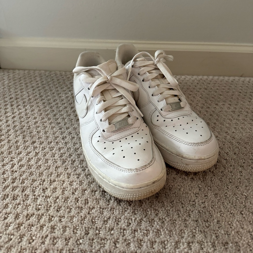 Nike Air Force Ones